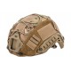 Чехол на шлем WST Elastic rope helmet cover Multicam (WoSport)